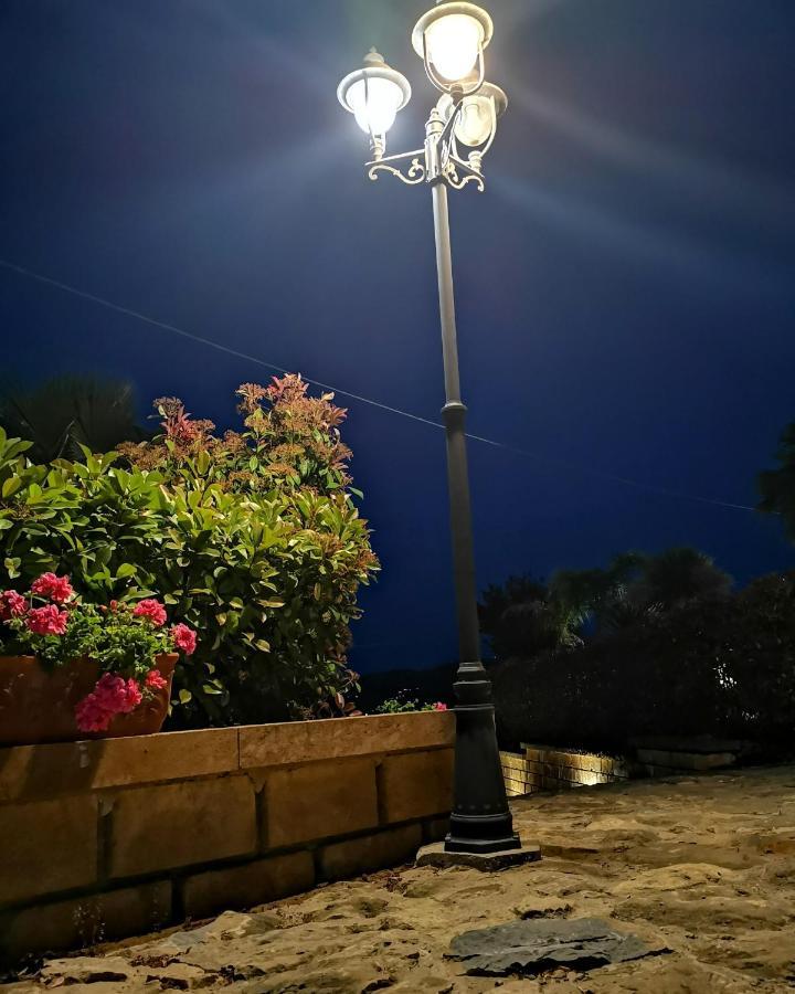 Villa Russo Caltanissetta Exterior foto