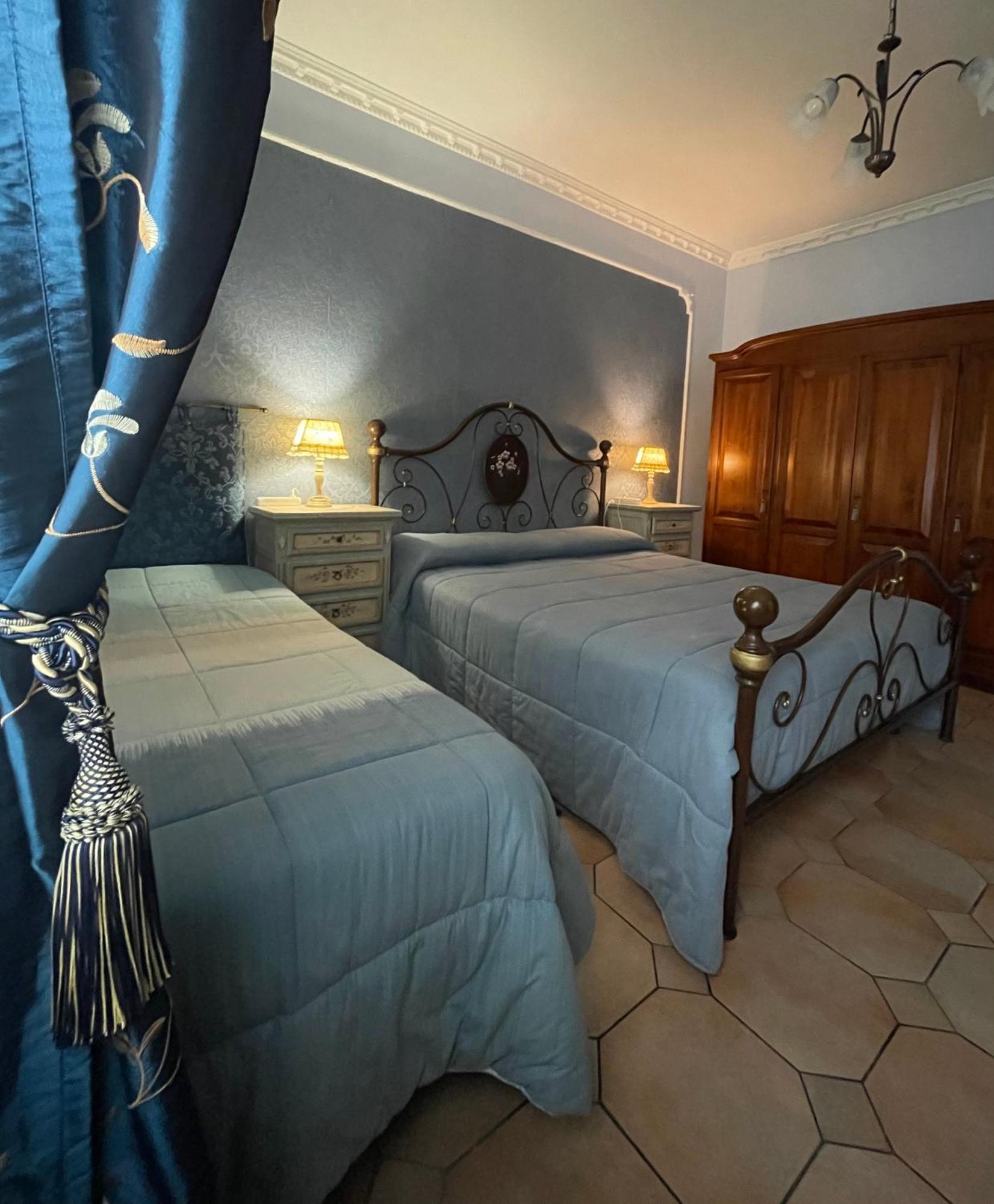 Villa Russo Caltanissetta Exterior foto
