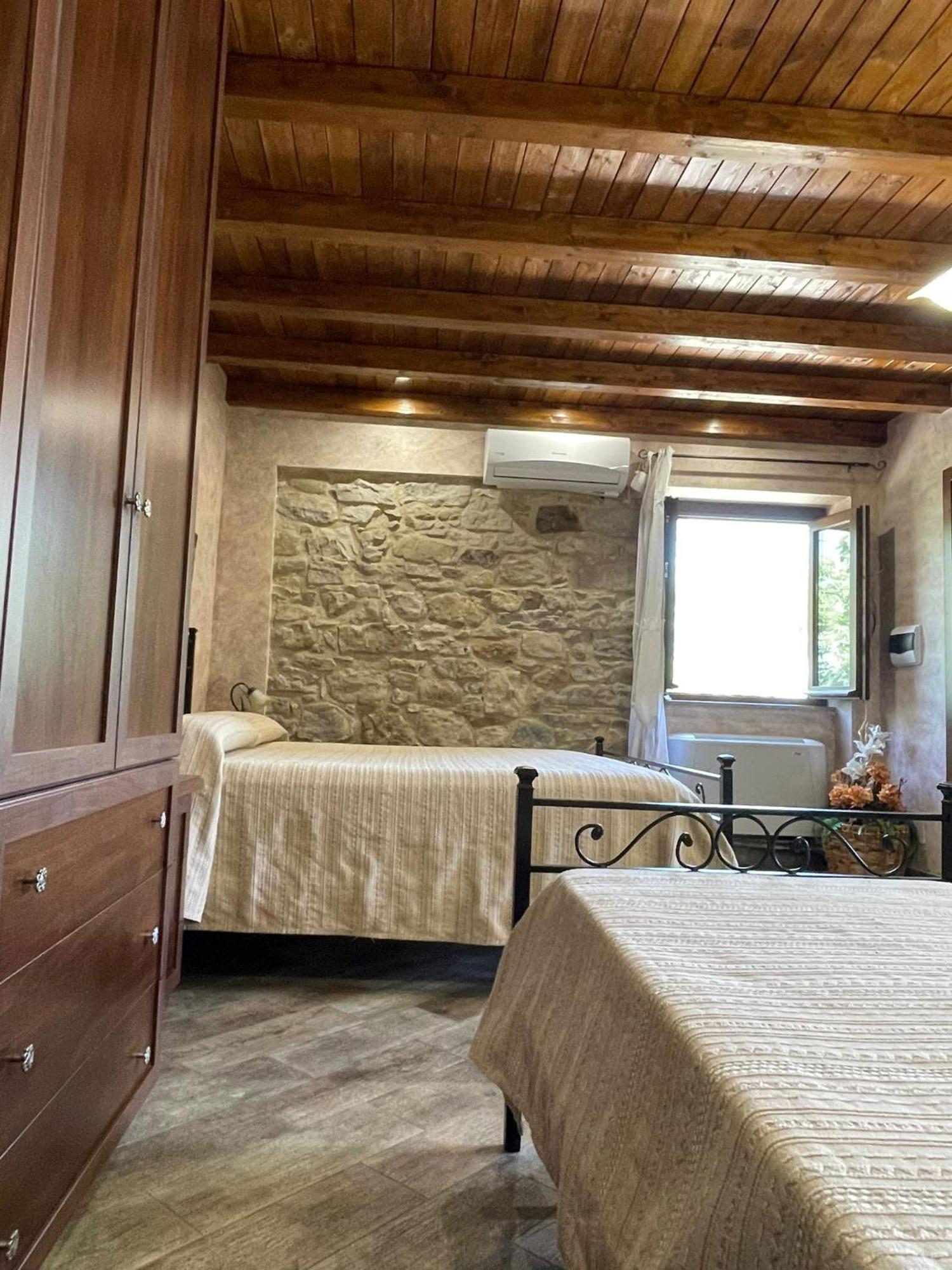 Villa Russo Caltanissetta Exterior foto